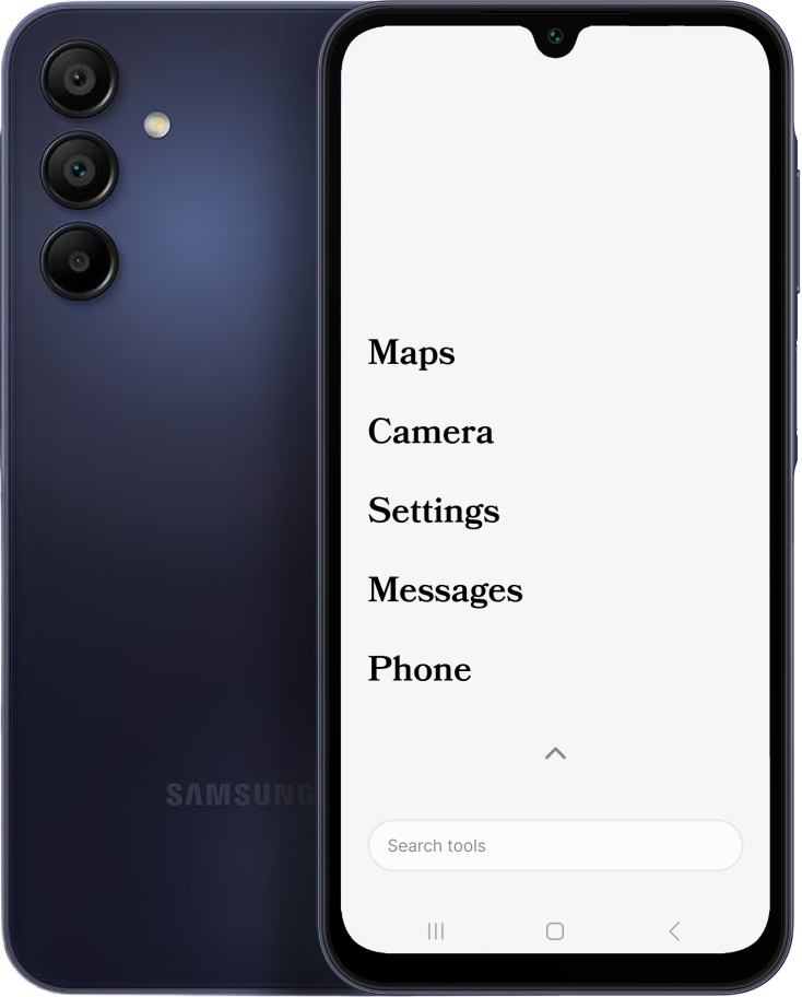 Wisephone - best dumbphones to buy in 2025