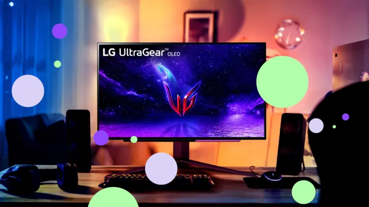 Are OLED gaming monitors better for your eye health?